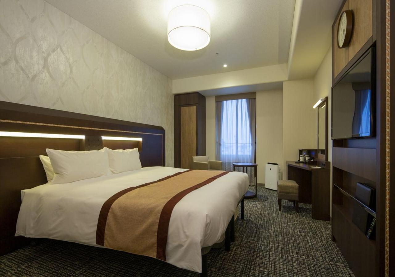 Hotel Monterey Fukuoka Fukuoka  Eksteriør billede