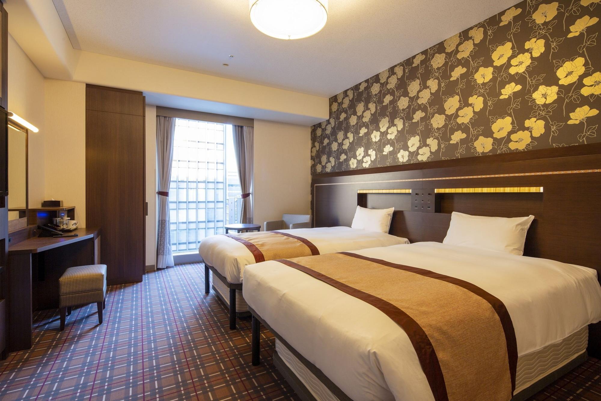 Hotel Monterey Fukuoka Fukuoka  Eksteriør billede