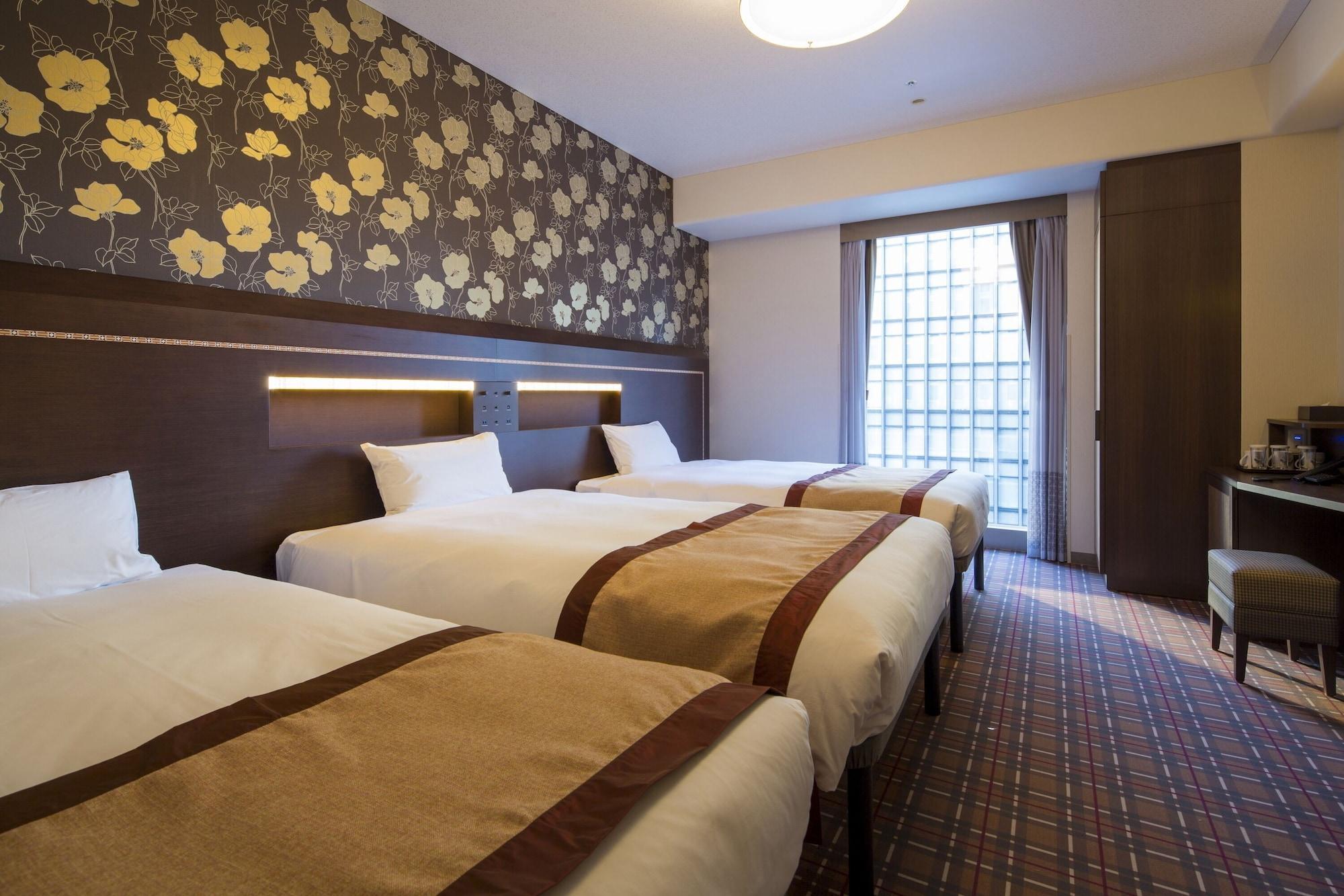 Hotel Monterey Fukuoka Fukuoka  Eksteriør billede
