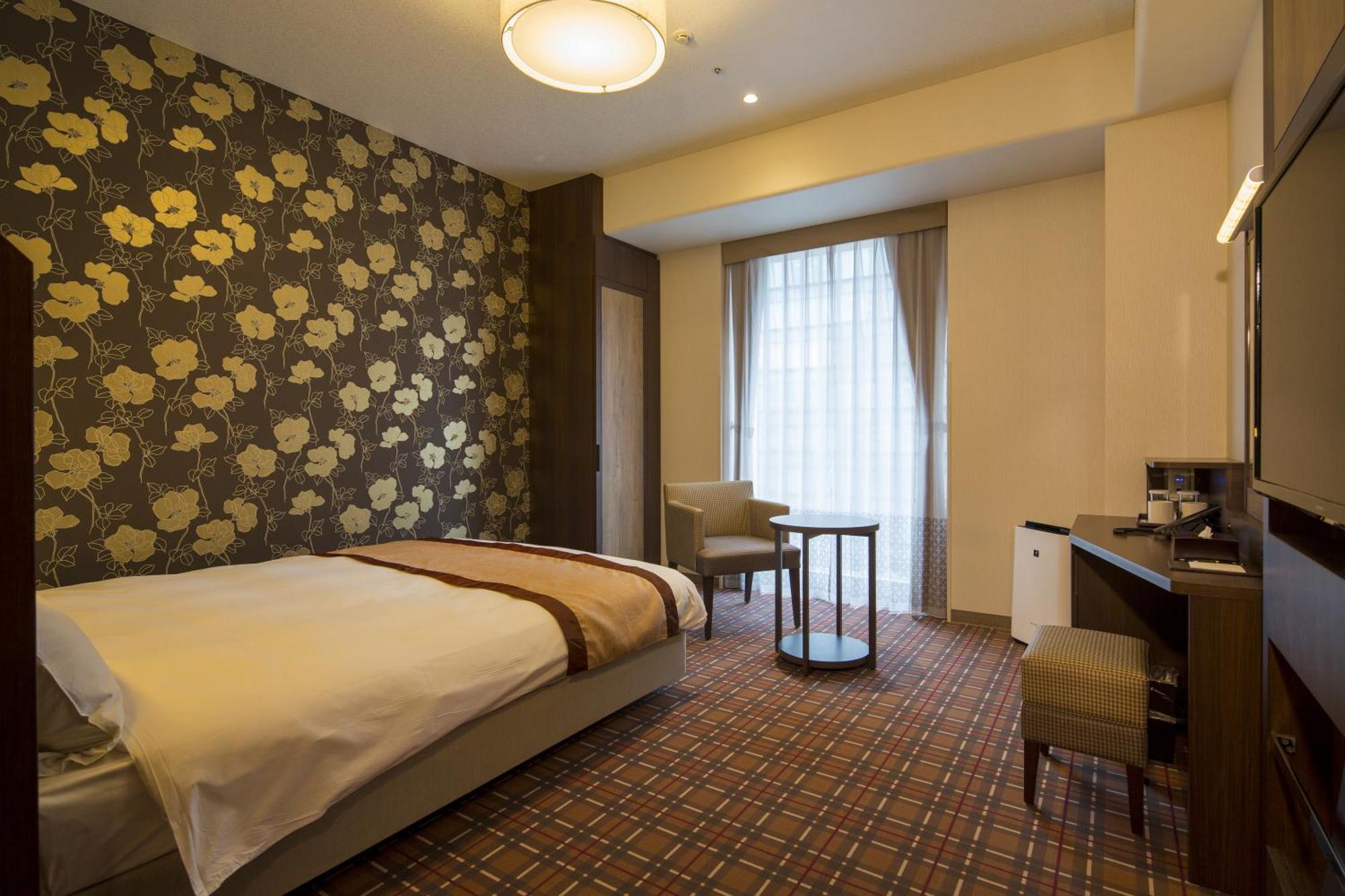 Hotel Monterey Fukuoka Fukuoka  Eksteriør billede