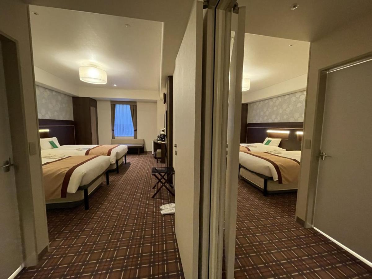 Hotel Monterey Fukuoka Fukuoka  Eksteriør billede