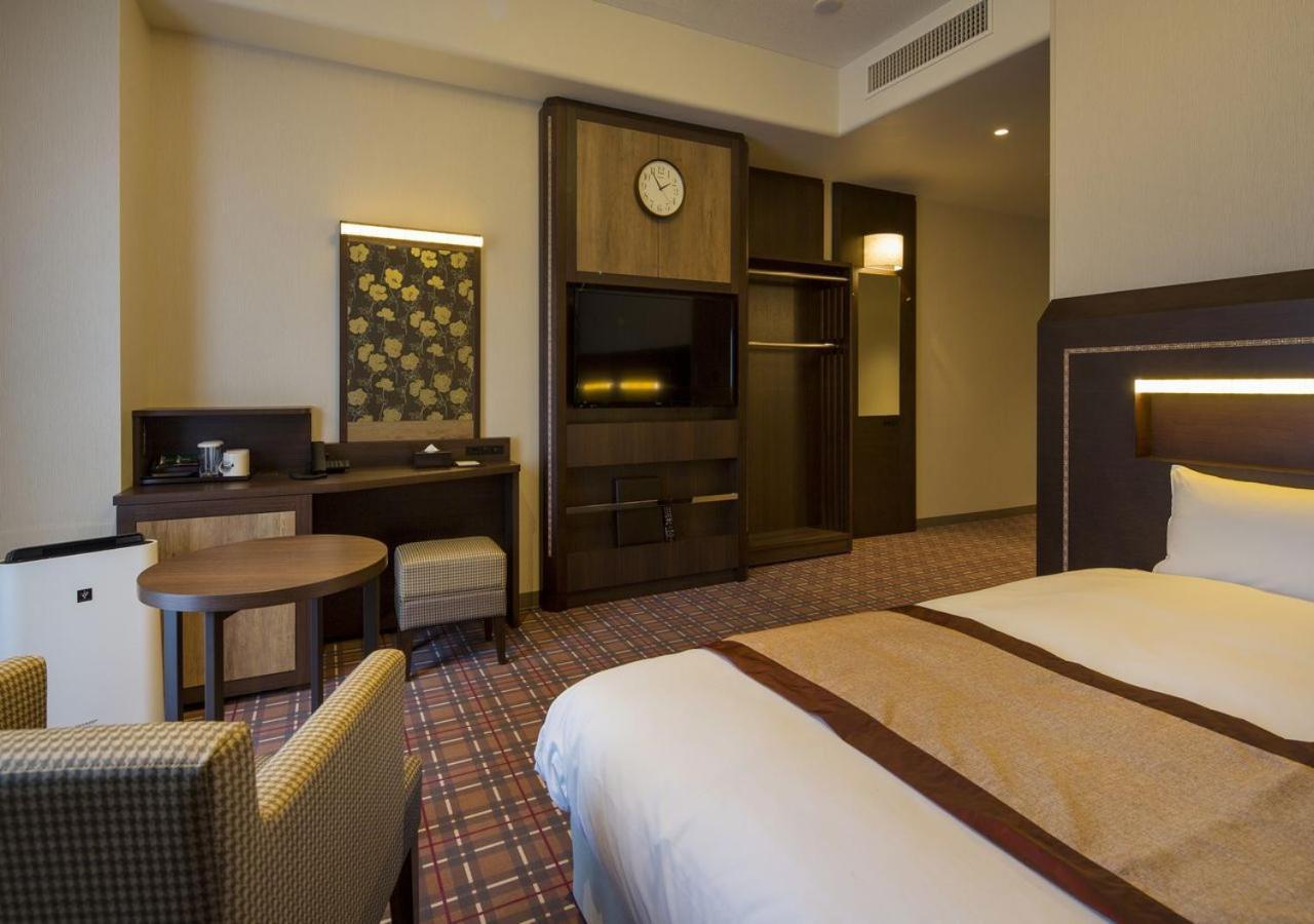 Hotel Monterey Fukuoka Fukuoka  Eksteriør billede