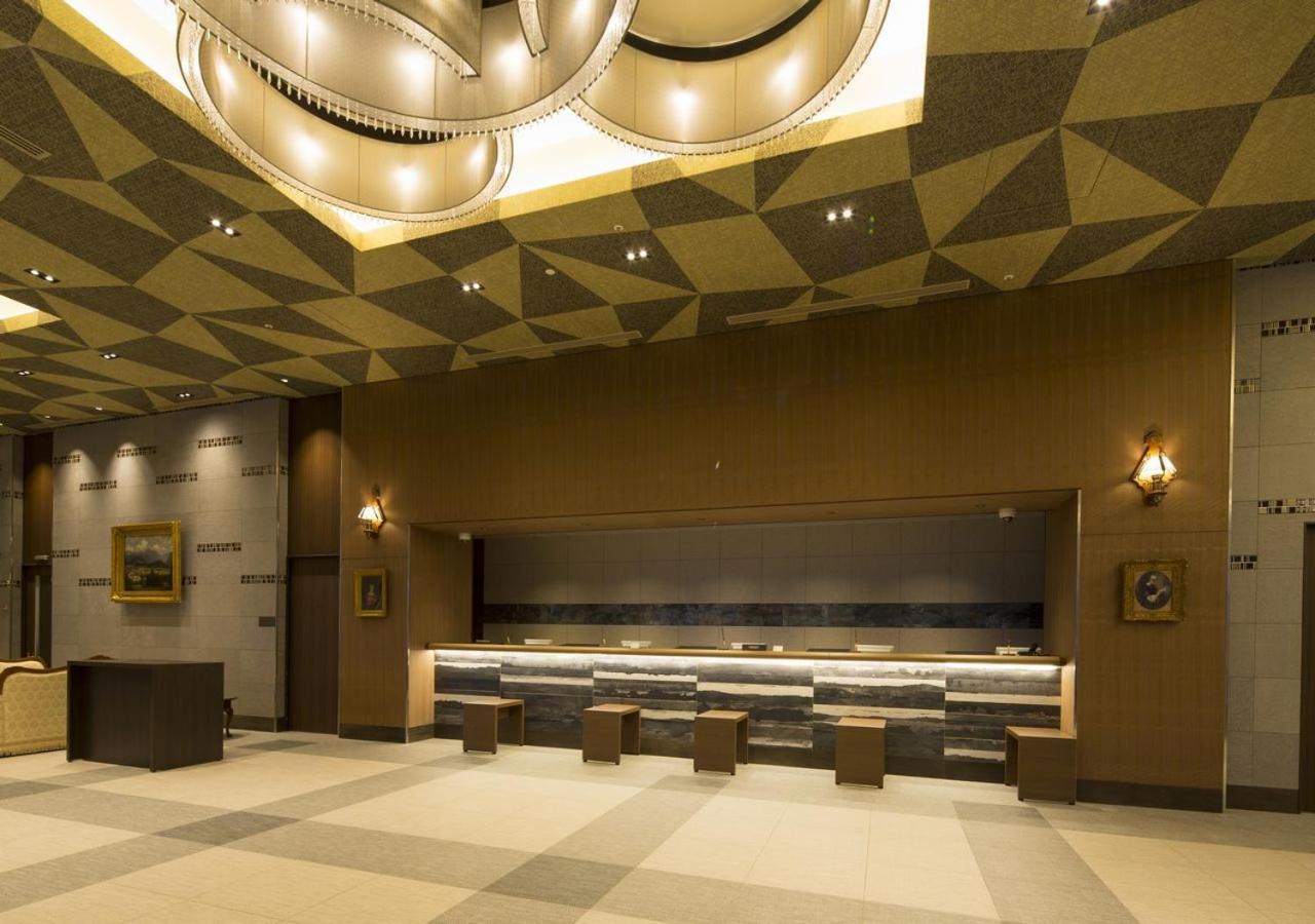 Hotel Monterey Fukuoka Fukuoka  Eksteriør billede