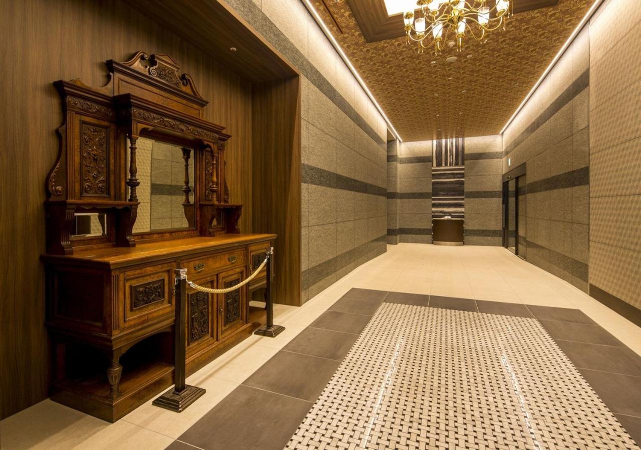 Hotel Monterey Fukuoka Fukuoka  Eksteriør billede