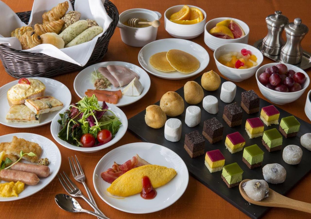 Hotel Monterey Fukuoka Fukuoka  Eksteriør billede