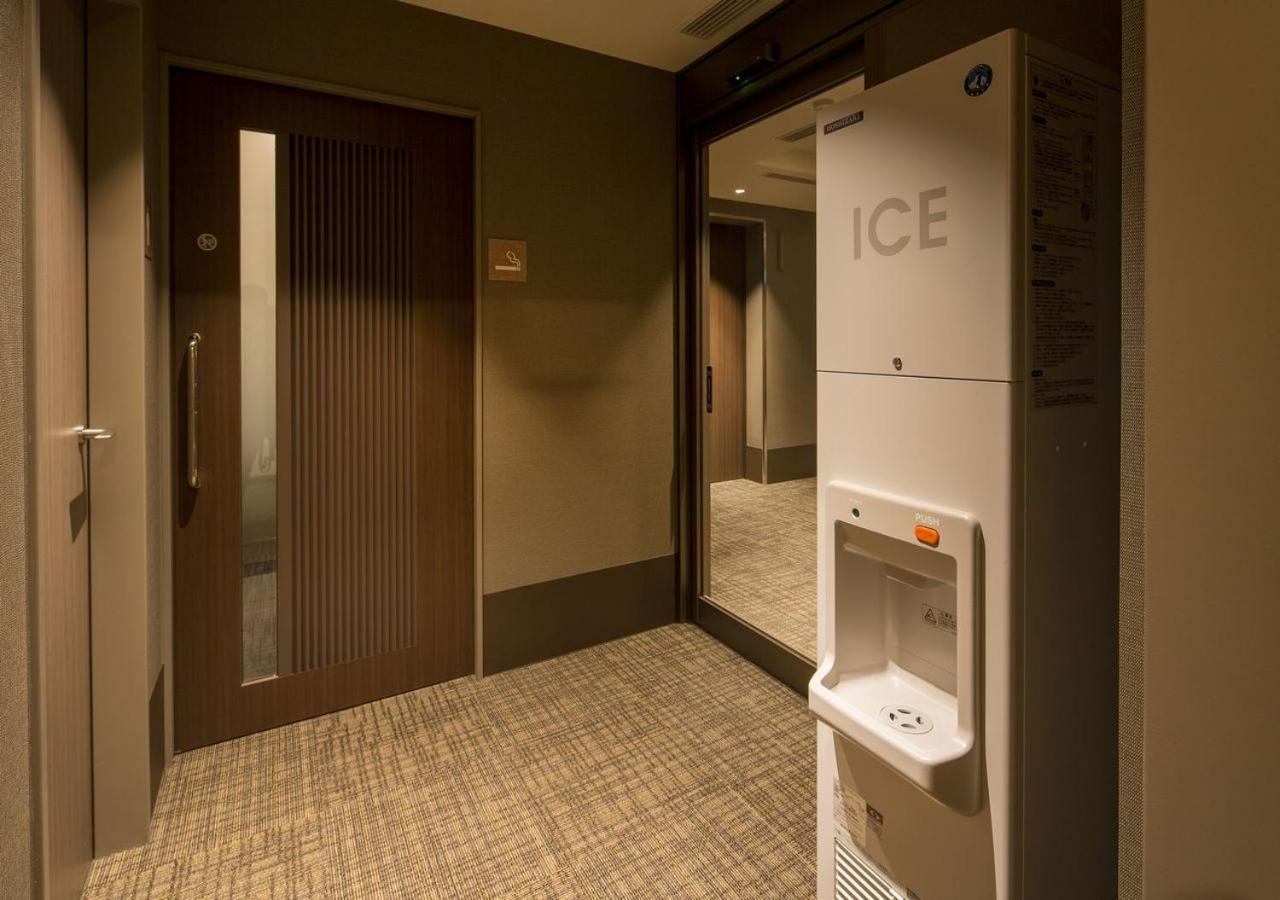 Hotel Monterey Fukuoka Fukuoka  Eksteriør billede