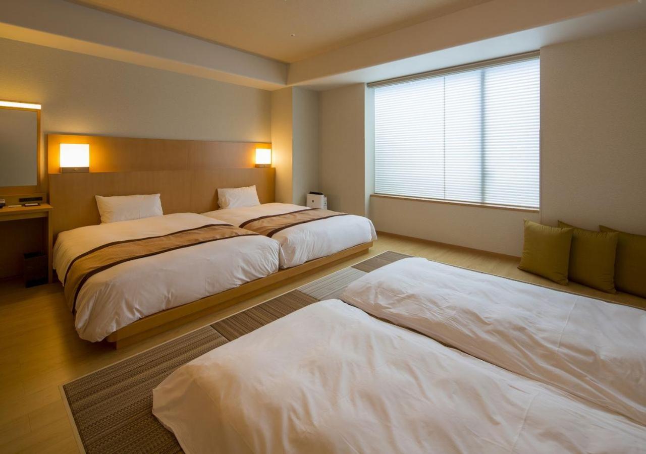 Hotel Monterey Fukuoka Fukuoka  Eksteriør billede