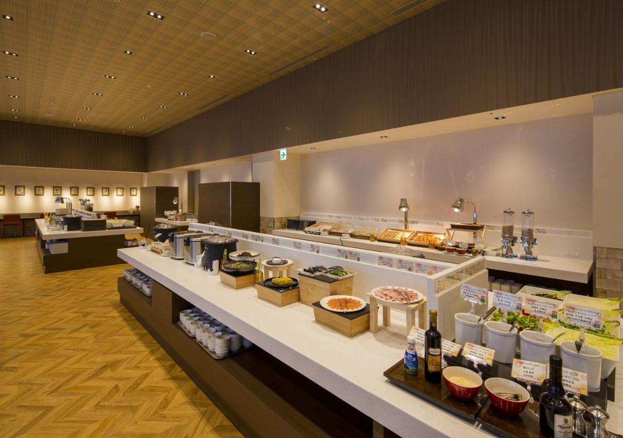 Hotel Monterey Fukuoka Fukuoka  Eksteriør billede