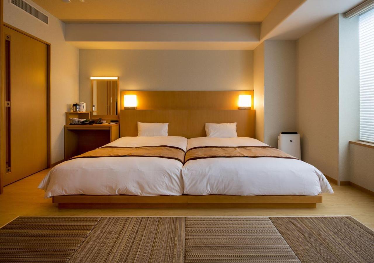 Hotel Monterey Fukuoka Fukuoka  Eksteriør billede