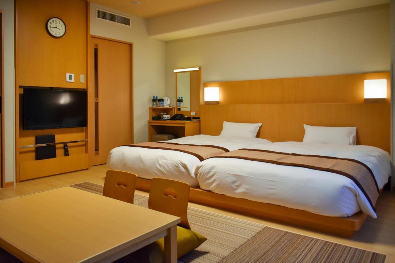 Hotel Monterey Fukuoka Fukuoka  Eksteriør billede