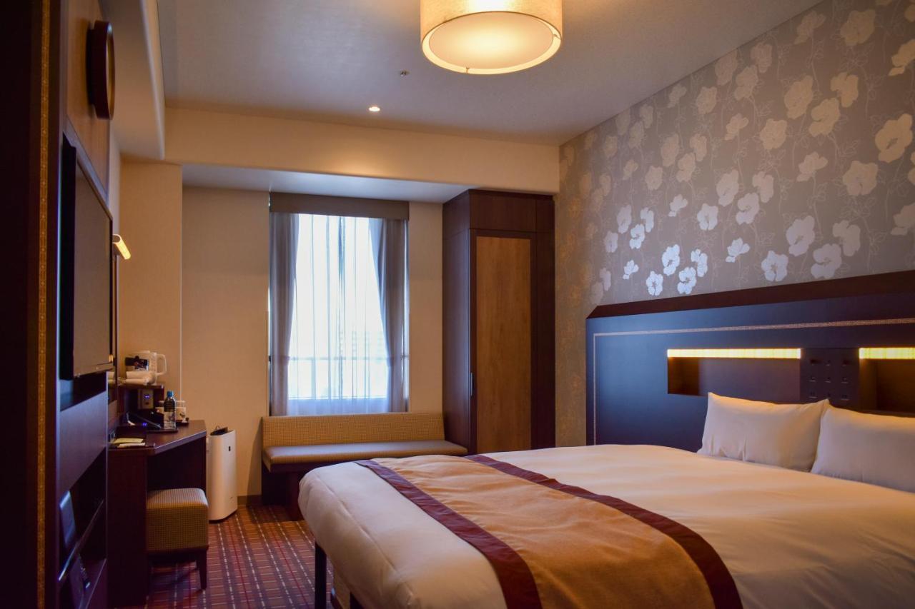 Hotel Monterey Fukuoka Fukuoka  Eksteriør billede