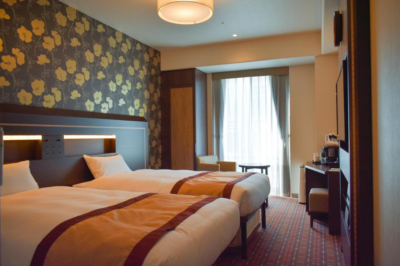 Hotel Monterey Fukuoka Fukuoka  Eksteriør billede